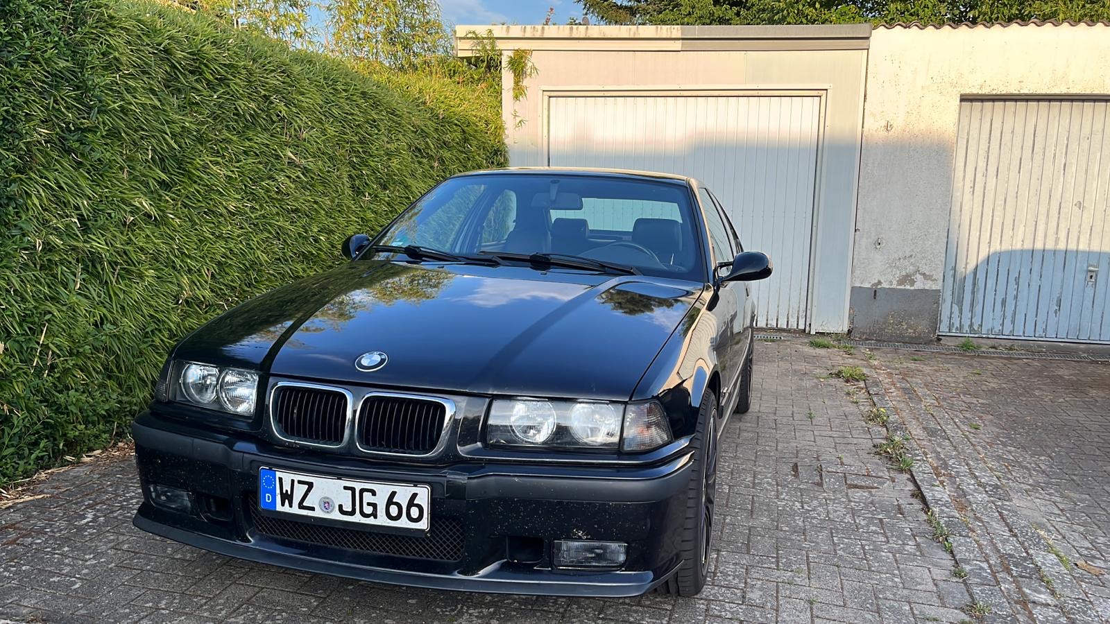Bmw 323ti