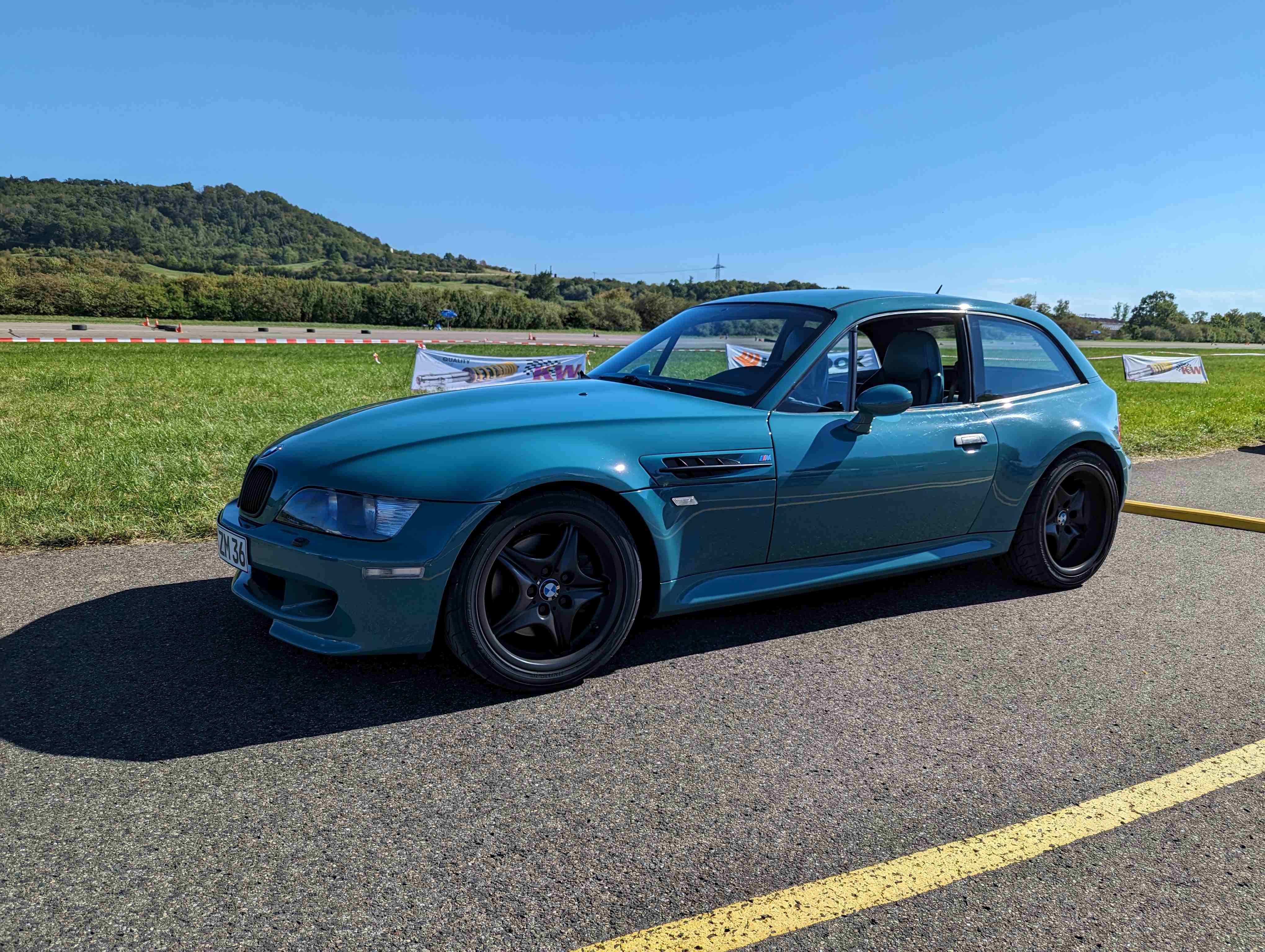 Westerholz BMW Z3 M Coupe