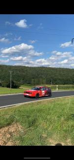 Fahrzeug Bild des Fahrers FECHTER mit dem Fahrzeug VW Corrado