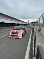 Fahrzeug Bild des Fahrers FINK mit dem Fahrzeug Citroën C2 VTS