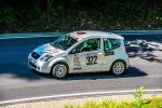 Fahrzeug Bild des Fahrers ALTMANN mit dem Fahrzeug Citroën C2