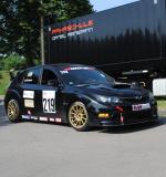 Fahrzeug Bild des Fahrers EHRMANN mit dem Fahrzeug Subaru Impreza WRX STI
