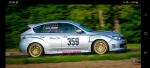 Fahrzeug Bild des Fahrers FOUQUET mit dem Fahrzeug Subaru Impreza WRX STI