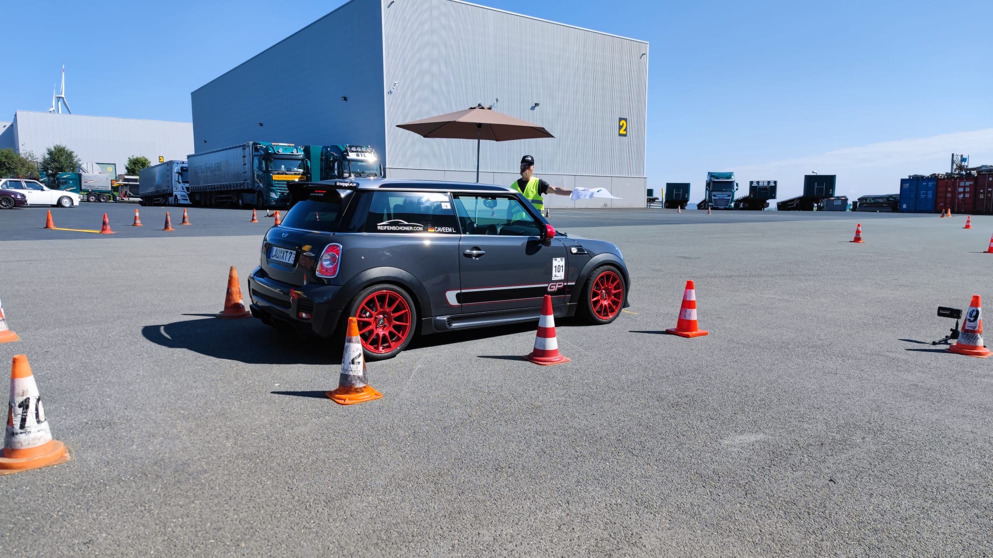 Liebscher MINI GP2
