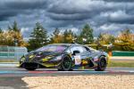 Fahrzeug Bild des Fahrers Jerman mit dem Fahrzeug Lamborghini Huracan Super Trofeo EVO 2