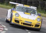 Fahrzeug Bild des Fahrers Bach mit dem Fahrzeug Porsche 997.2 GT3 Cup