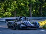 Fahrzeug Bild des Fahrers Lampert mit dem Fahrzeug Nova Proto NP01