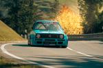 Fahrzeug Bild des Fahrers Gast mit dem Fahrzeug VW Golf Turbo