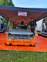 Fahrzeug Bild des Fahrers Böckmann mit dem Fahrzeug VW Polo 86c 16V