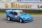 Fahrzeug Bild des Fahrers Alt mit dem Fahrzeug Ford Escort
