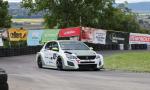 Fahrzeug Bild des Fahrers Kuhn mit dem Fahrzeug Peugeot 308 TCR