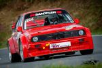 Fahrzeug Bild des Fahrers Bunte mit dem Fahrzeug BMW E30