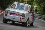 Fahrzeug Bild des Fahrers Kaufel-Meier mit dem Fahrzeug Fiat Abarth 1000 OT