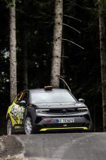 Fahrzeug Bild des Fahrers Schulz mit dem Fahrzeug Opel Mokka GSE Rally