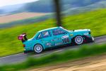 Fahrzeug Bild des Fahrers Weber mit dem Fahrzeug Audi 80 Quattro Turbo