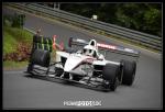 Fahrzeug Bild des Fahrers Meiers mit dem Fahrzeug Dallara World Series T02