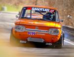 Fahrzeug Bild des Fahrers Voigt mit dem Fahrzeug NSU TT 1300