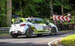 Fahrzeug Bild des Fahrers Gast mit dem Fahrzeug Renault Clio 4 Cup