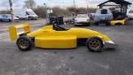 Fahrzeug Bild des Fahrers BENIK mit dem Fahrzeug Reynard Lotus Formel Opel