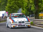 Fahrzeug Bild des Fahrers Wissing mit dem Fahrzeug BMW E36 325i