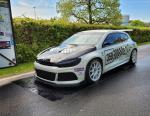 Fahrzeug Bild des Fahrers Miethke mit dem Fahrzeug VW Scirocco R-Cup