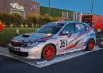 Fahrzeug Bild des Fahrers Fouquet mit dem Fahrzeug Subaru Impreza WRX STI