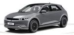 Fahrzeug Bild des Fahrers Bartke mit dem Fahrzeug Hyundai Ioniq 5