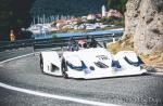 Fahrzeug Bild des Fahrers Voss mit dem Fahrzeug Osella PA2000 Evo