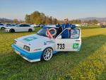Fahrzeug Bild des Fahrers SONNLEITNER mit dem Fahrzeug VW Rallyegolf G60