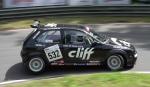 Fahrzeug Bild des Fahrers Ahke mit dem Fahrzeug Opel Corsa B GSI