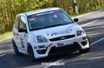 Fahrzeug Bild des Fahrers Fechter mit dem Fahrzeug Ford Fiesta ST