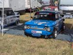 Fahrzeug Bild des Fahrers Davidovic mit dem Fahrzeug NSU TT 16V