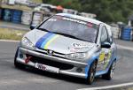 Fahrzeug Bild des Fahrers Fladung mit dem Fahrzeug Peugeot 206 RC