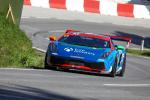 Fahrzeug Bild des Fahrers Kminek mit dem Fahrzeug Lamborghini Gallardo GT3