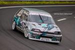 Fahrzeug Bild des Fahrers Le Nouvel mit dem Fahrzeug Citroën AX GTI