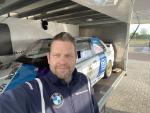 FRANK  - BMW Schnitzer M3 E30 DTM 