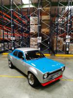 Fahrzeug Bild des Fahrers WOYWOD mit dem Fahrzeug Ford Escort RS1600