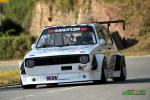 Fahrzeug Bild des Fahrers HÜLSMANN mit dem Fahrzeug VW Golf 1 16V
