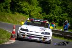 Fahrzeug Bild des Fahrers SCHÄFER mit dem Fahrzeug Honda CRX