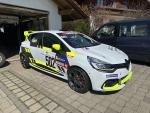 Fahrzeug Bild des Fahrers GAST mit dem Fahrzeug Renault Clio 4 Cup
