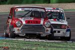 Fahrzeug Bild des Fahrers DRAUT mit dem Fahrzeug Mini Cooper