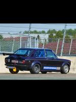 Fahrzeug Bild des Fahrers BERGHOFF mit dem Fahrzeug BMW 2000 tii Touring Turbo