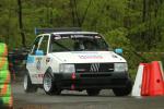 Fahrzeug Bild des Fahrers SUKIENNICKI mit dem Fahrzeug FIAT UNO