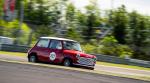 Fahrzeug Bild des Fahrers RUTH mit dem Fahrzeug Rover Mini