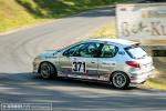 Fahrzeug Bild des Fahrers FLADUNG mit dem Fahrzeug Peugeot 206rc