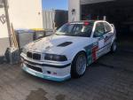 Fahrzeug Bild des Fahrers HABICHT mit dem Fahrzeug BMW 318 TI