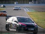 Fahrzeug Bild des Fahrers GÖHRIG mit dem Fahrzeug Ford Focus ST