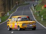 Fahrzeug Bild des Fahrers WALLSTEIN mit dem Fahrzeug NSU TT