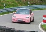 Fahrzeug Bild des Fahrers SCHWARZBAUER mit dem Fahrzeug Tesla Model 3 Performance
