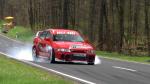 Fahrzeug Bild des Fahrers MESSERSCHMIDT mit dem Fahrzeug Mitsubishi EVO 4